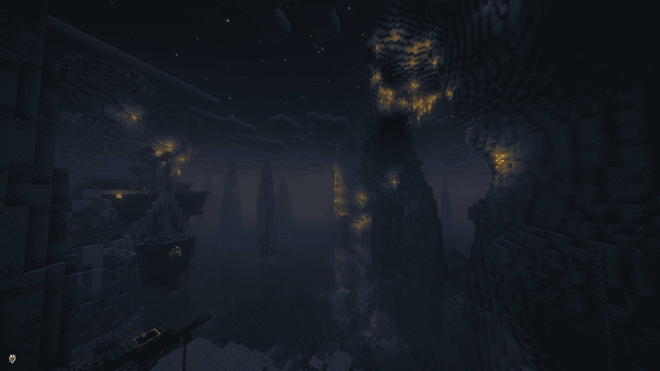 Woah, thats sick pirate cove!