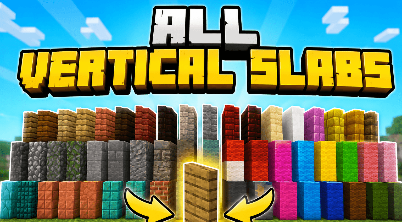 All Vertical Slabs addon
