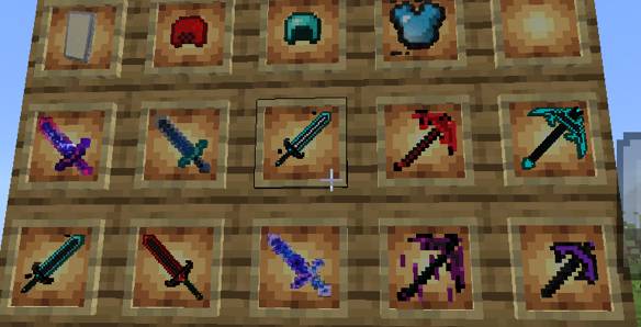 THE LAST SWORDS THAT WILL BE DESIRED — screenshot 2