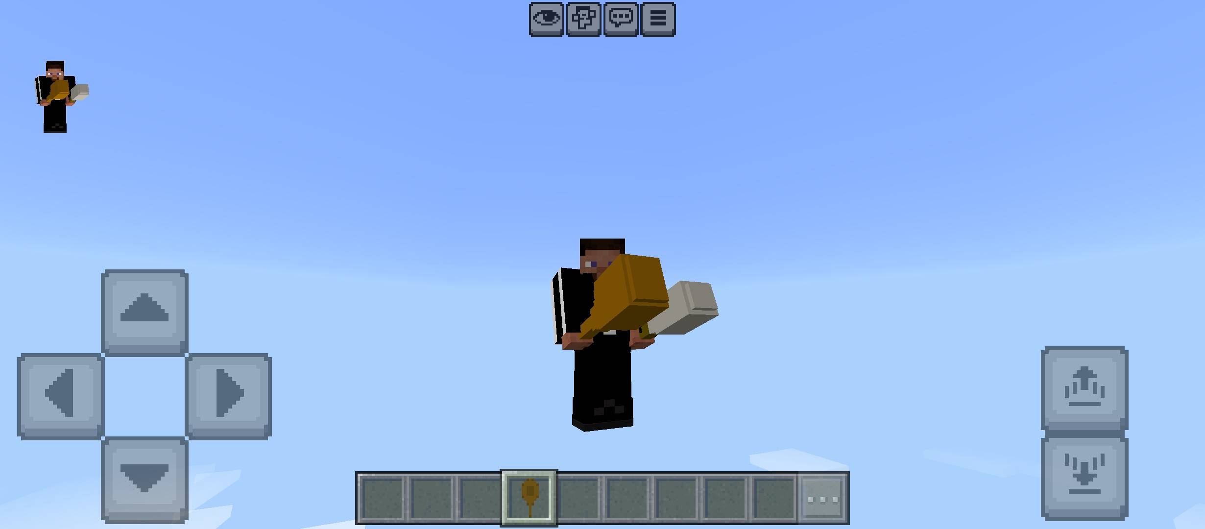 S Leveling — screenshot 2