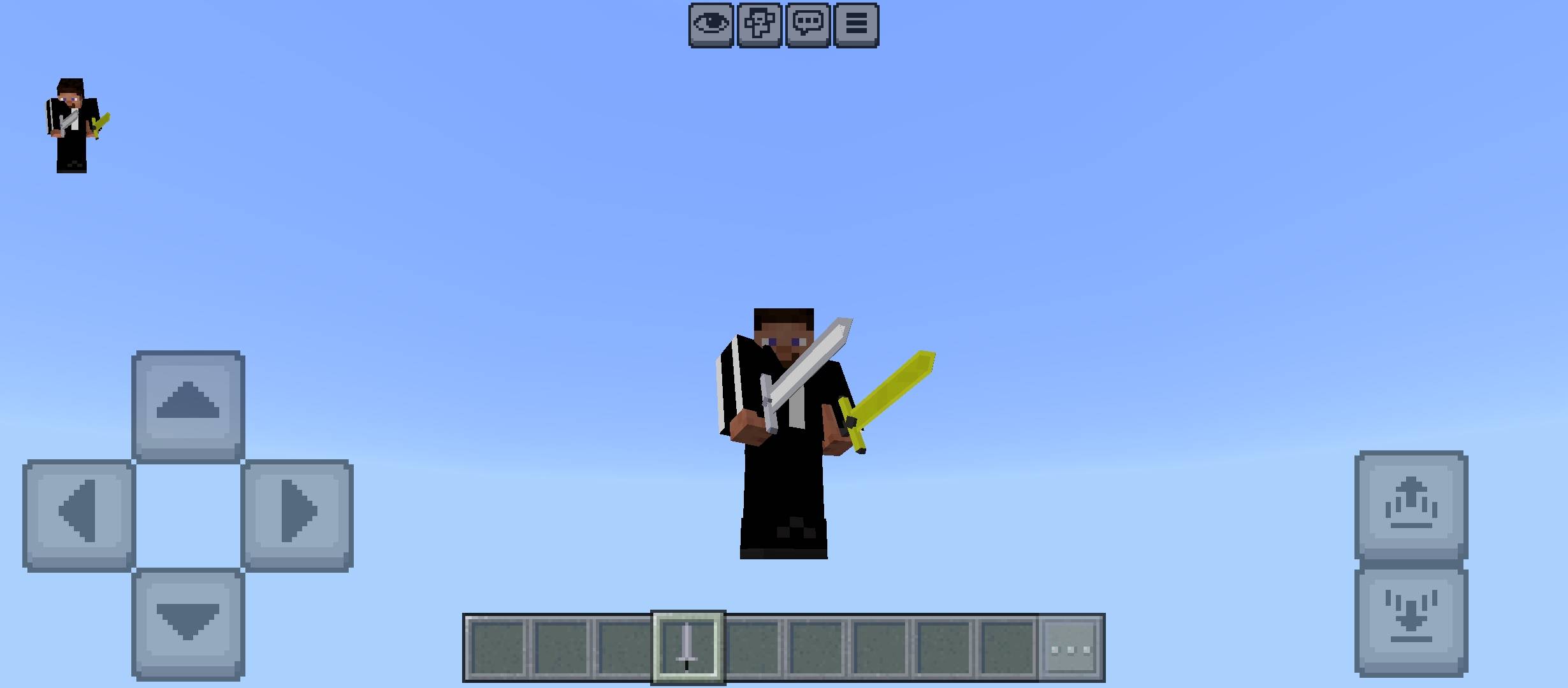 S Leveling — screenshot 1