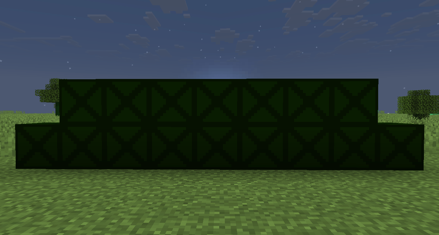 All of the ores