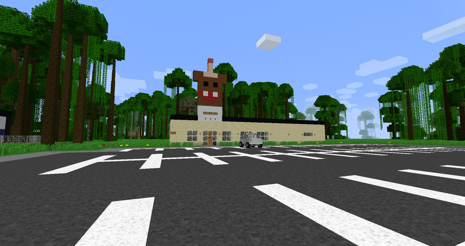 FNAF Pizzéria