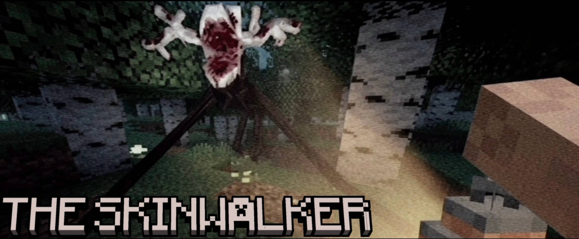 The Skinwalker MCBE {With advanced AI}