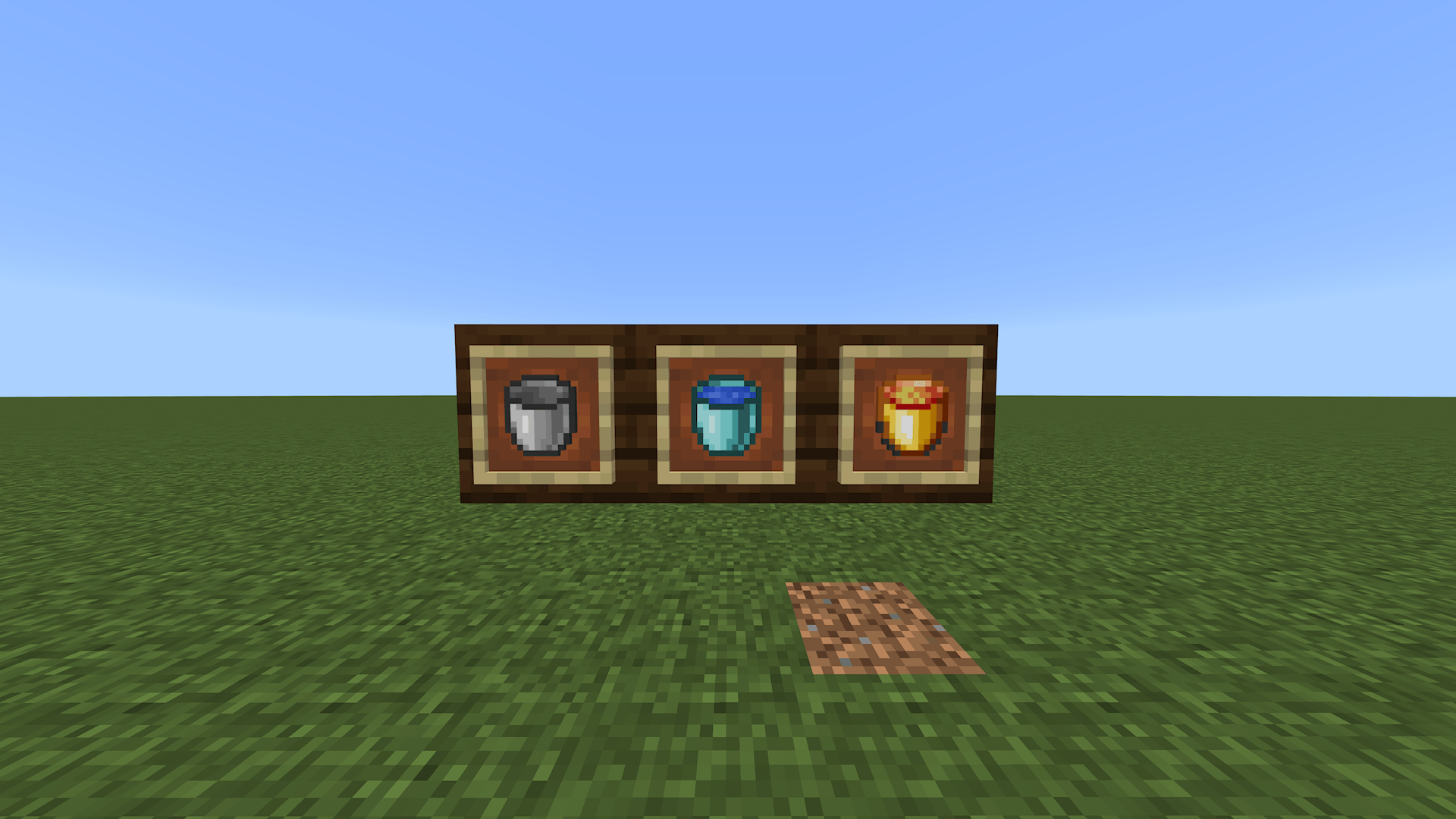 Bucket Indicator — screenshot 1