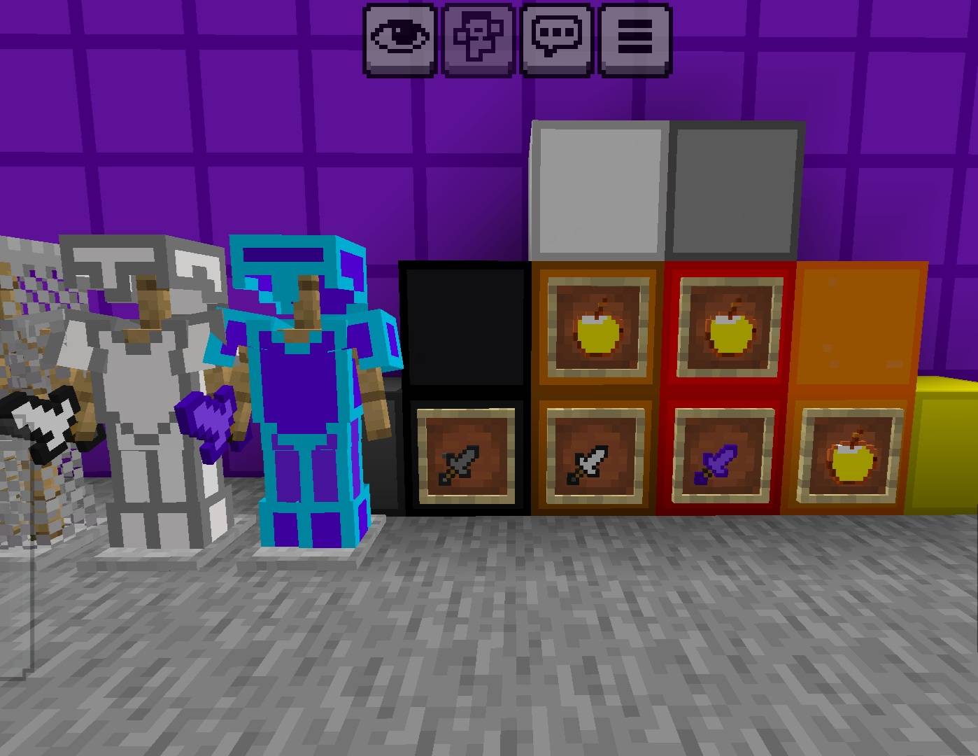 Mi primer texture pack 16x — screenshot 1