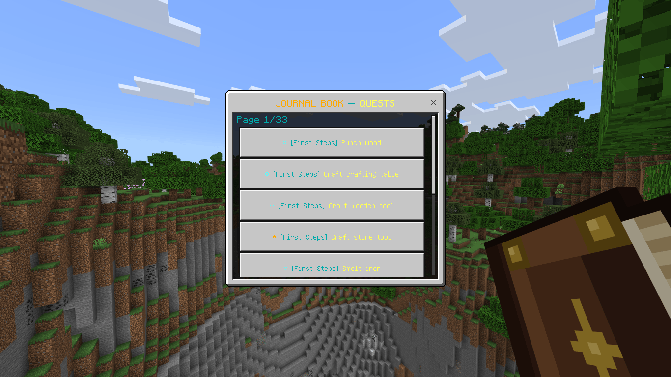 Journal System — screenshot 5