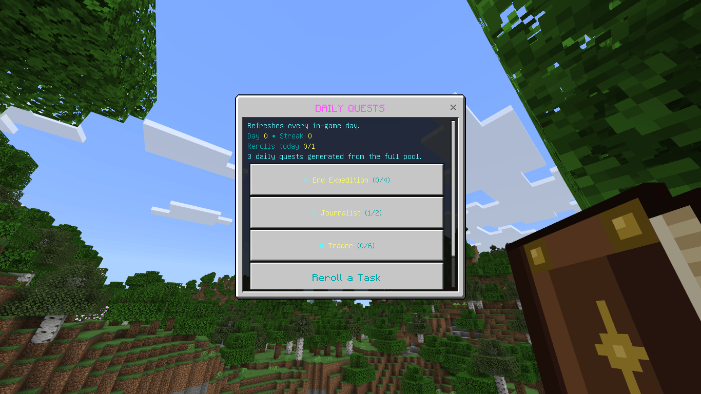 Journal System — screenshot 8