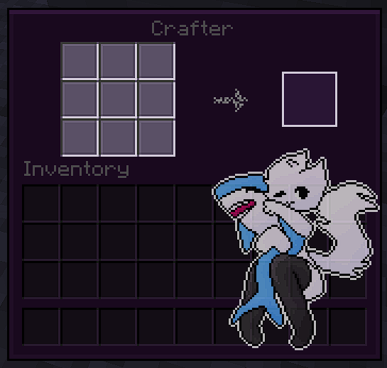 Furry In Inventory BE (Add-on RP) thumbnail 1