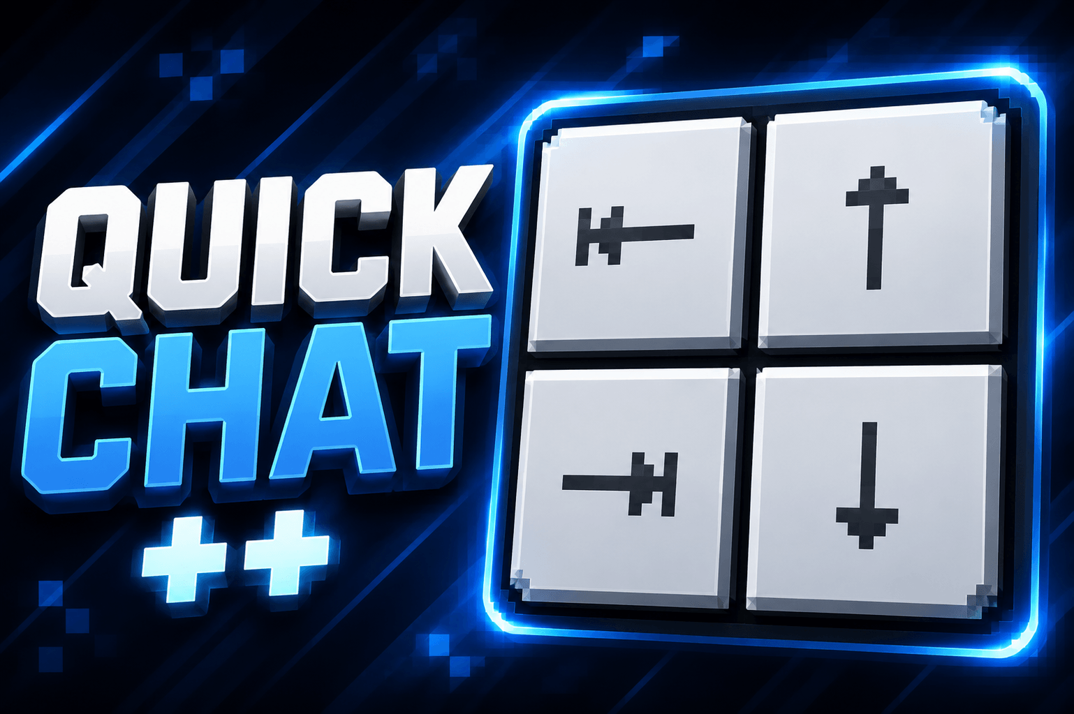 Quick chat plus+