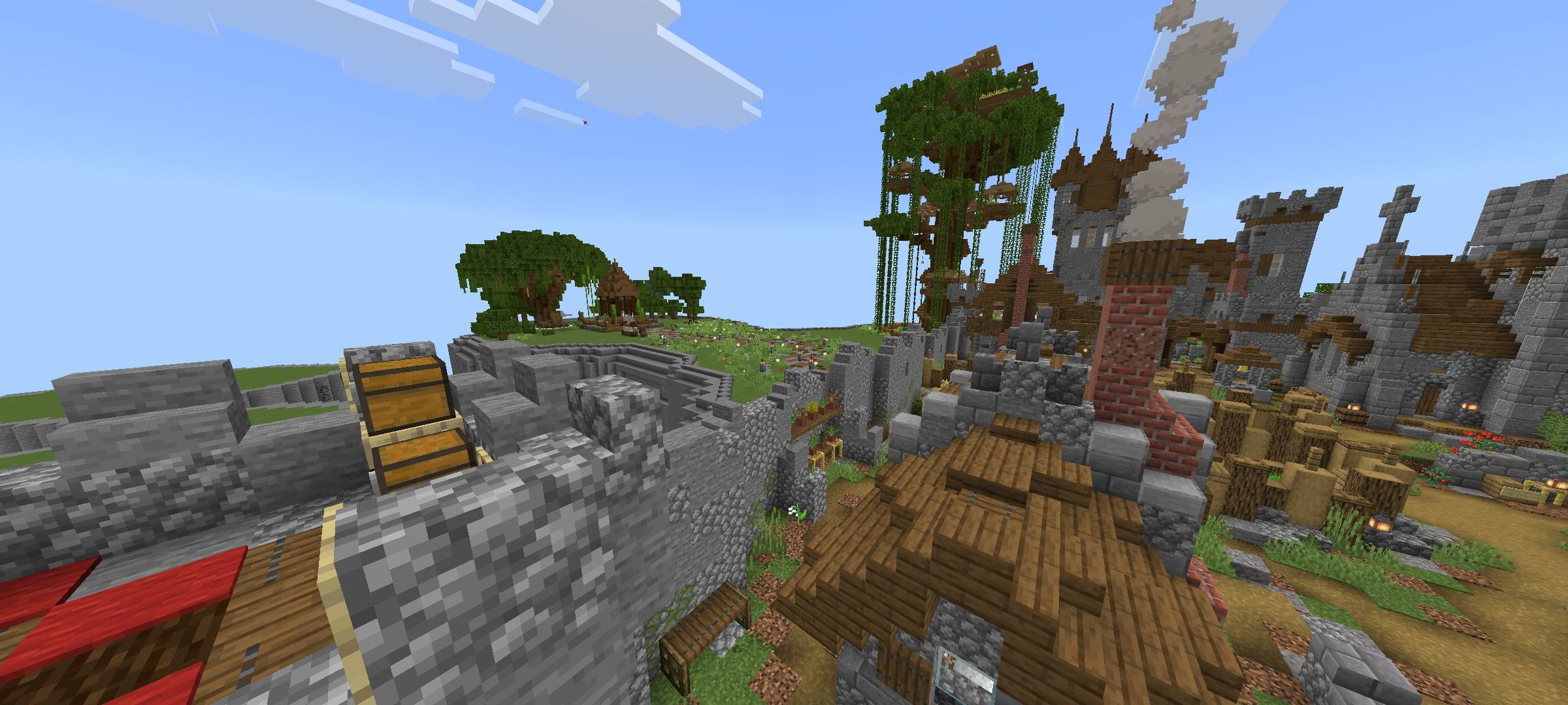 SURVIVAL: NEW MODE 🔥 — screenshot 3