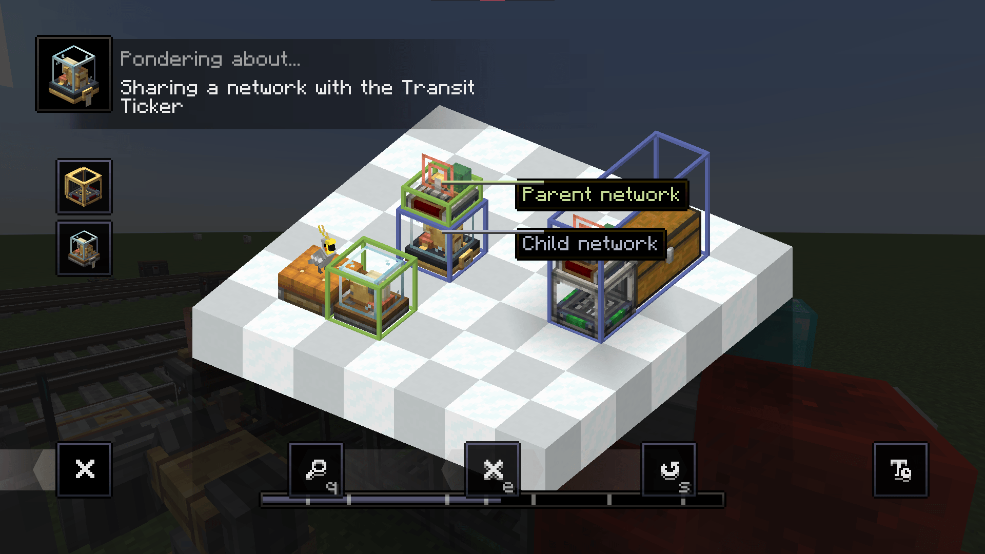 transit ticker