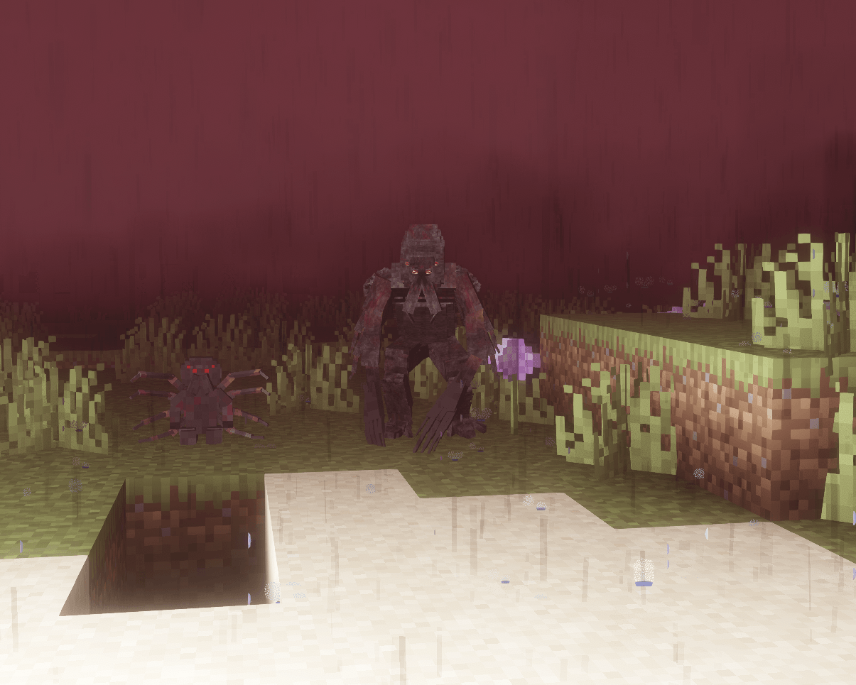 Nightmare Obsessed - Enhanced Eldritch Horror Reskin — screenshot 1