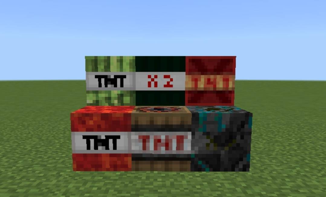 Mr.NothingYT's New TNT's — screenshot 1