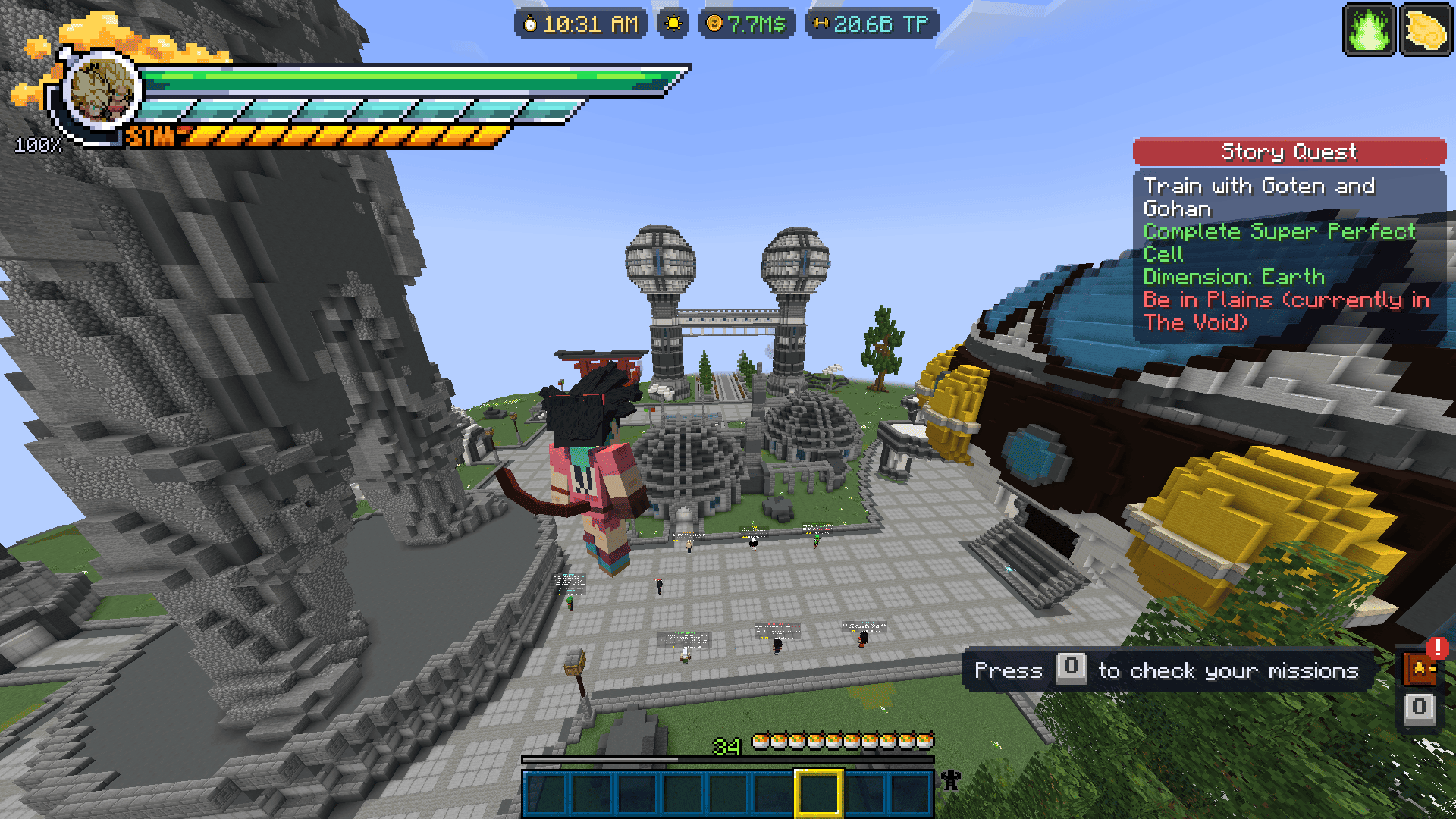Ingame