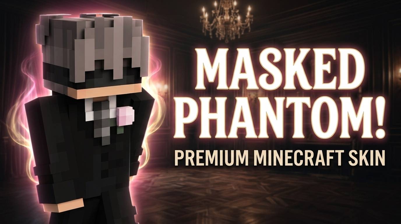 Mysterious Masked Dapper E-Boy — screenshot 1