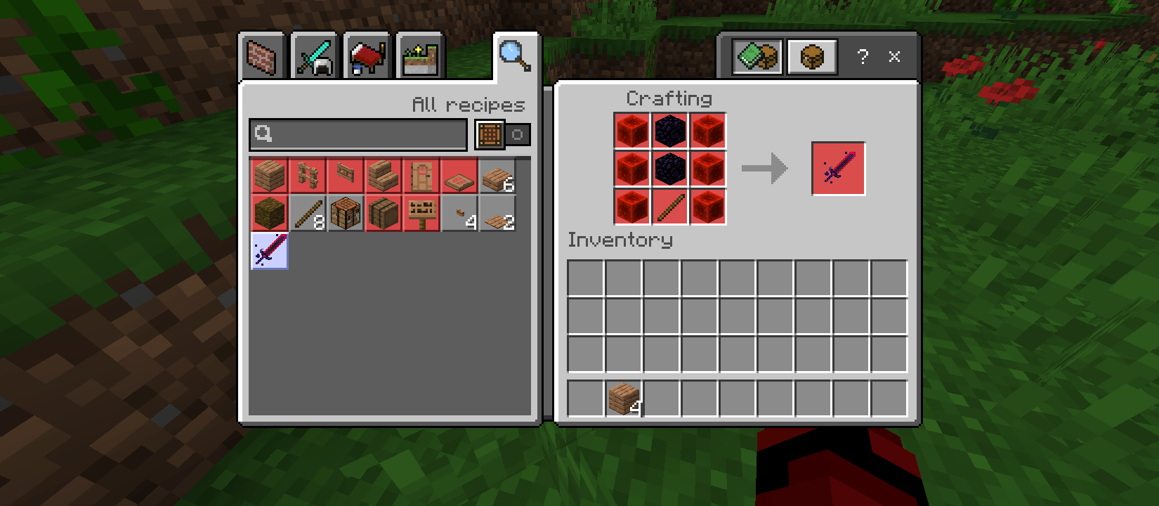 The Darkness Red Sword — screenshot 1
