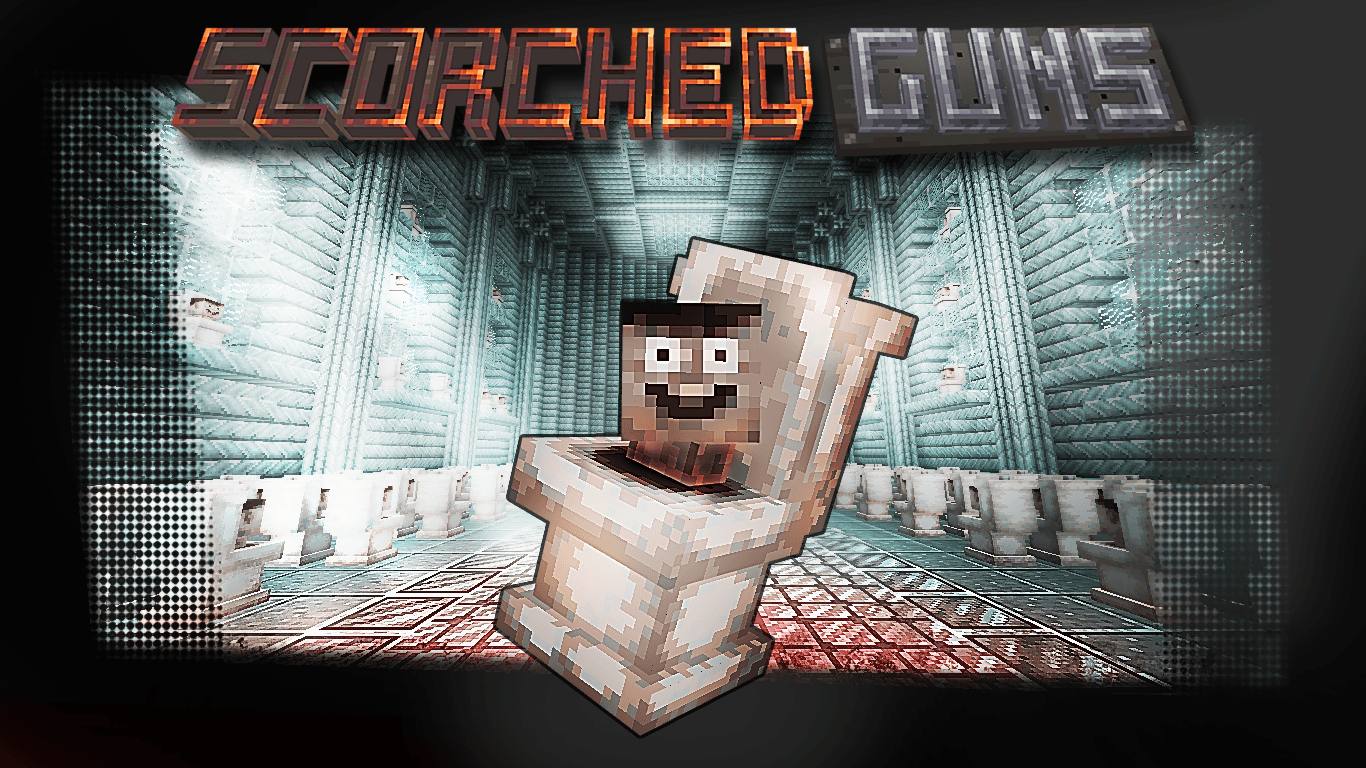 Scorched Guns — Scorchibidy Gunlet Cathedral