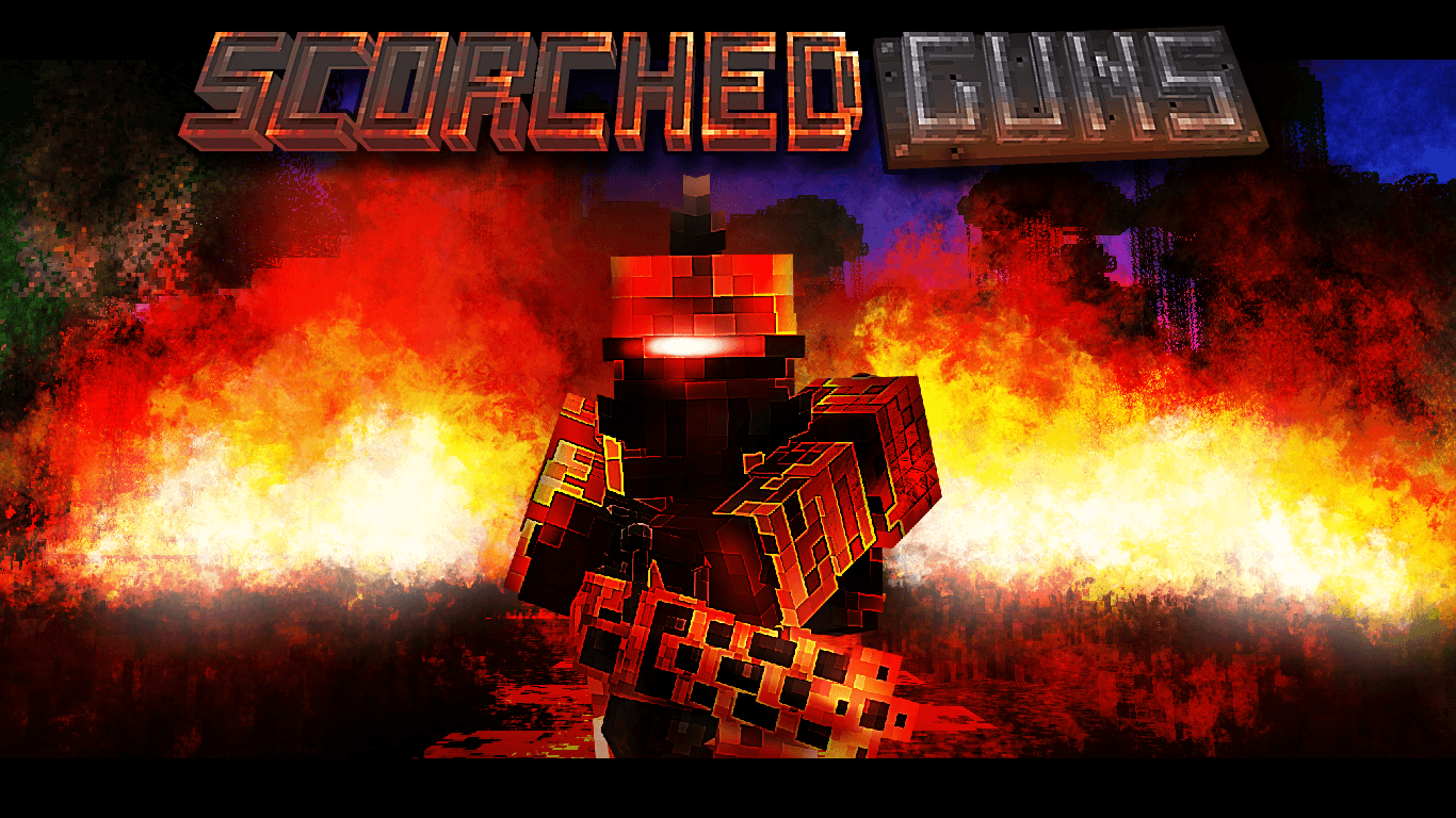 Scorched Guns — Exosuit