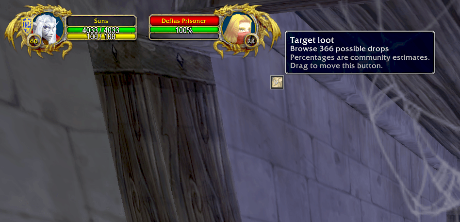 Icon is movable