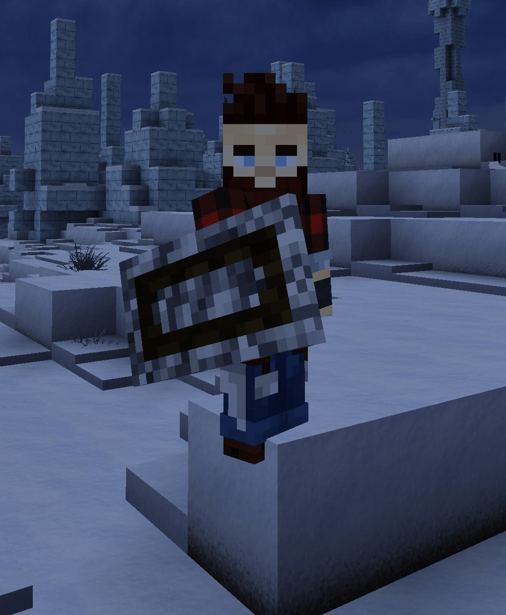 More Shields — screenshot 1