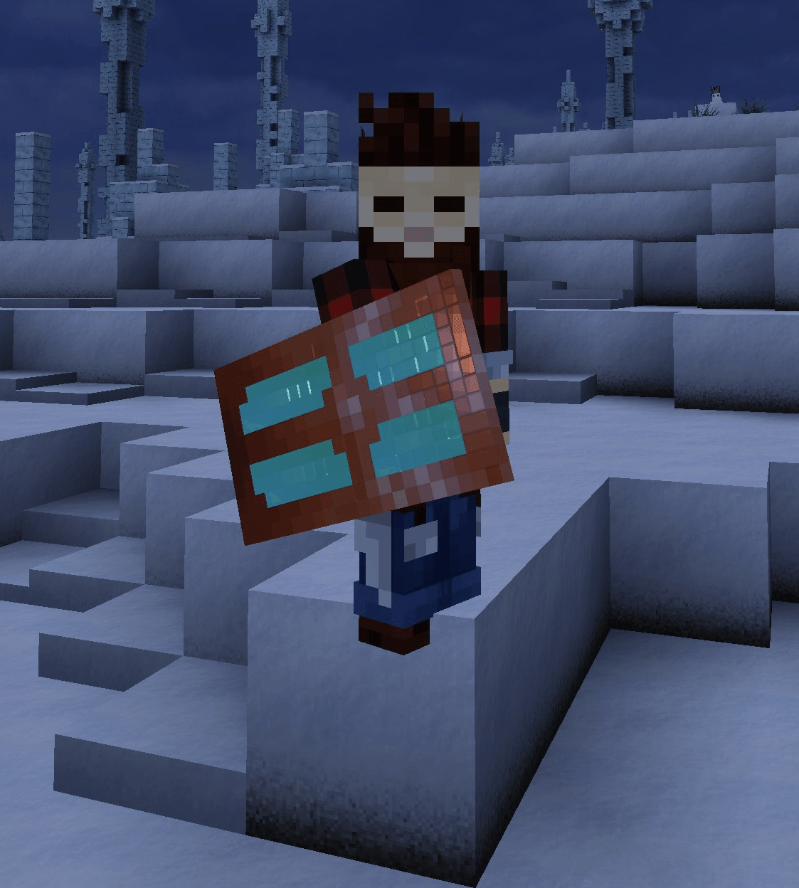 More Shields — screenshot 2