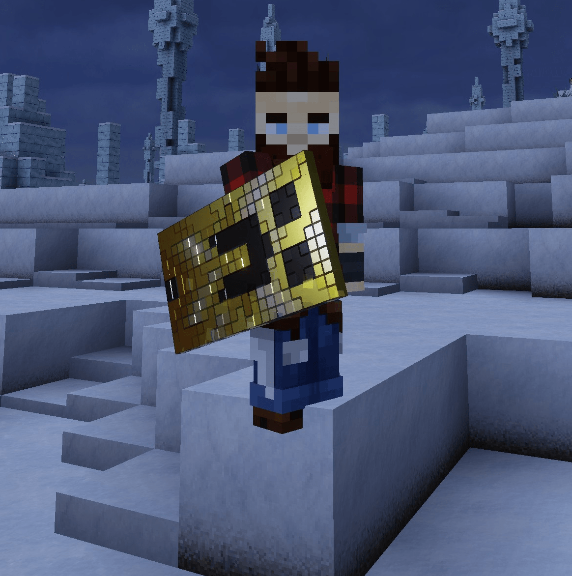 More Shields — screenshot 3