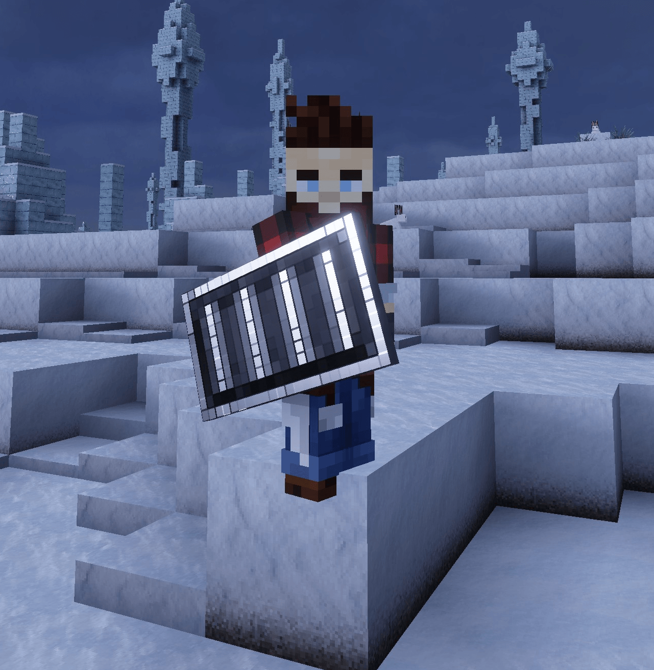 More Shields — screenshot 4