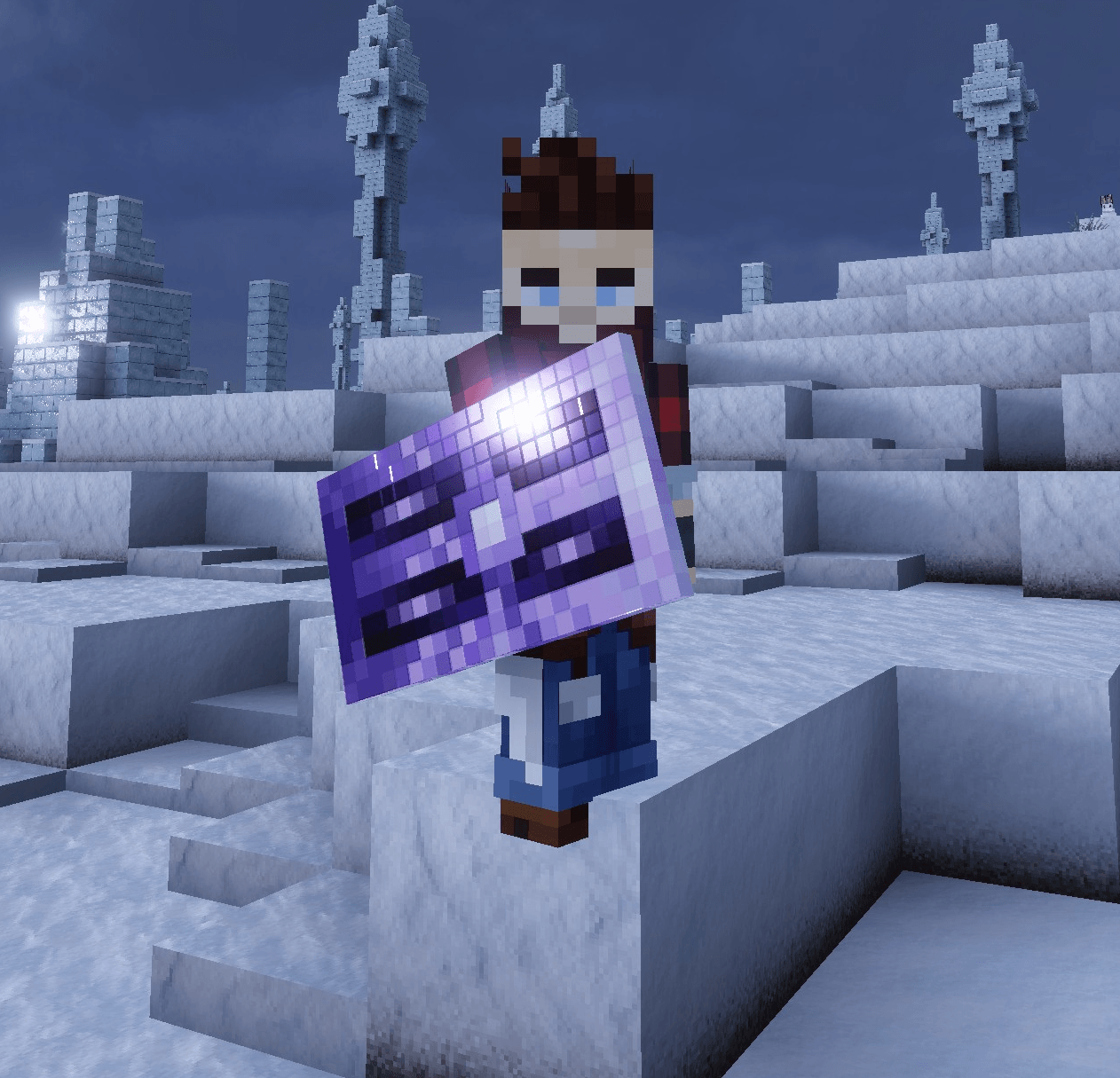 More Shields — screenshot 5