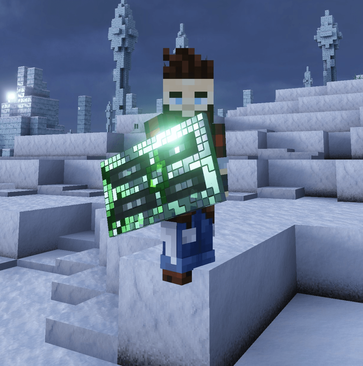 More Shields — screenshot 6