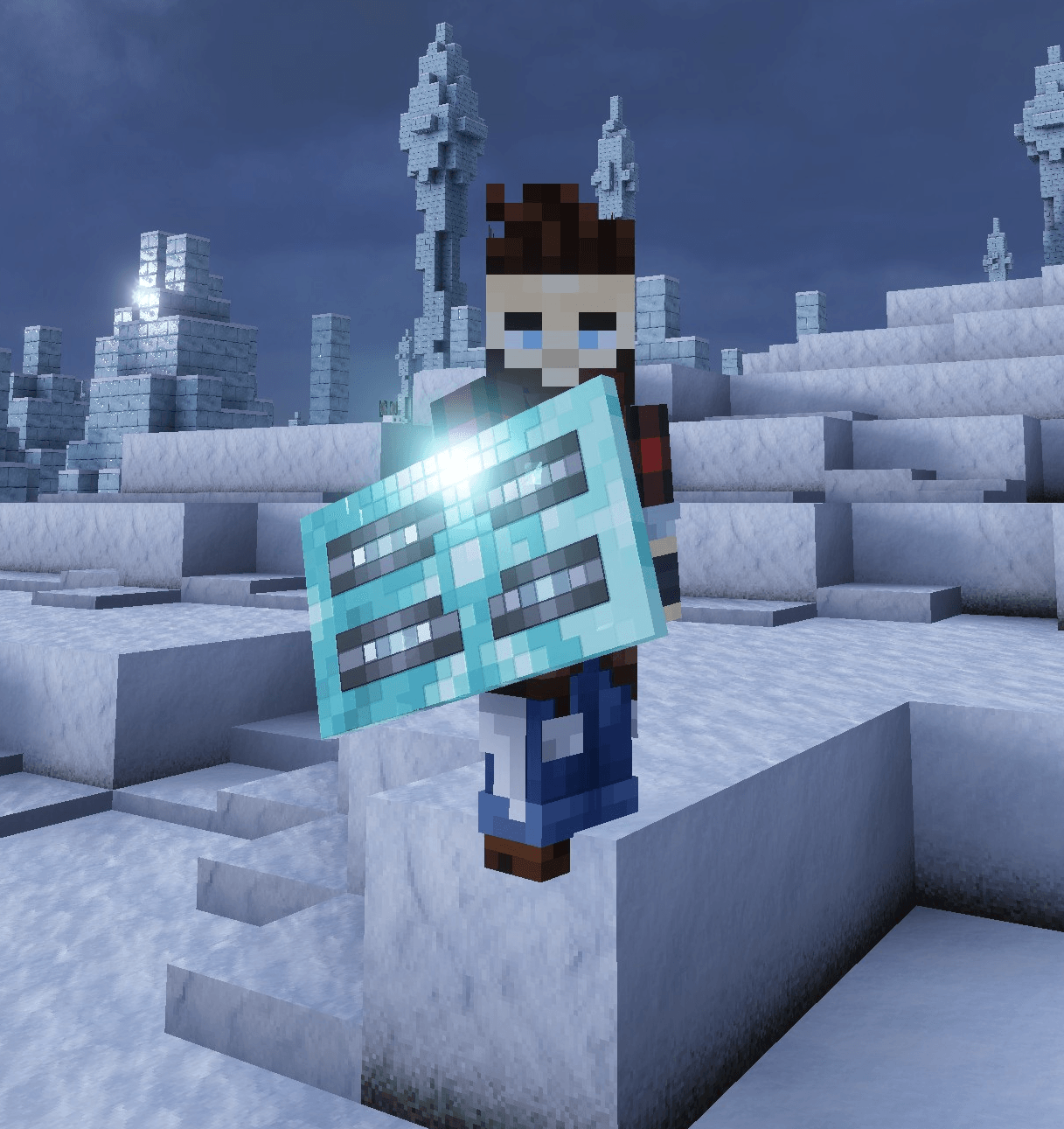 More Shields — screenshot 7