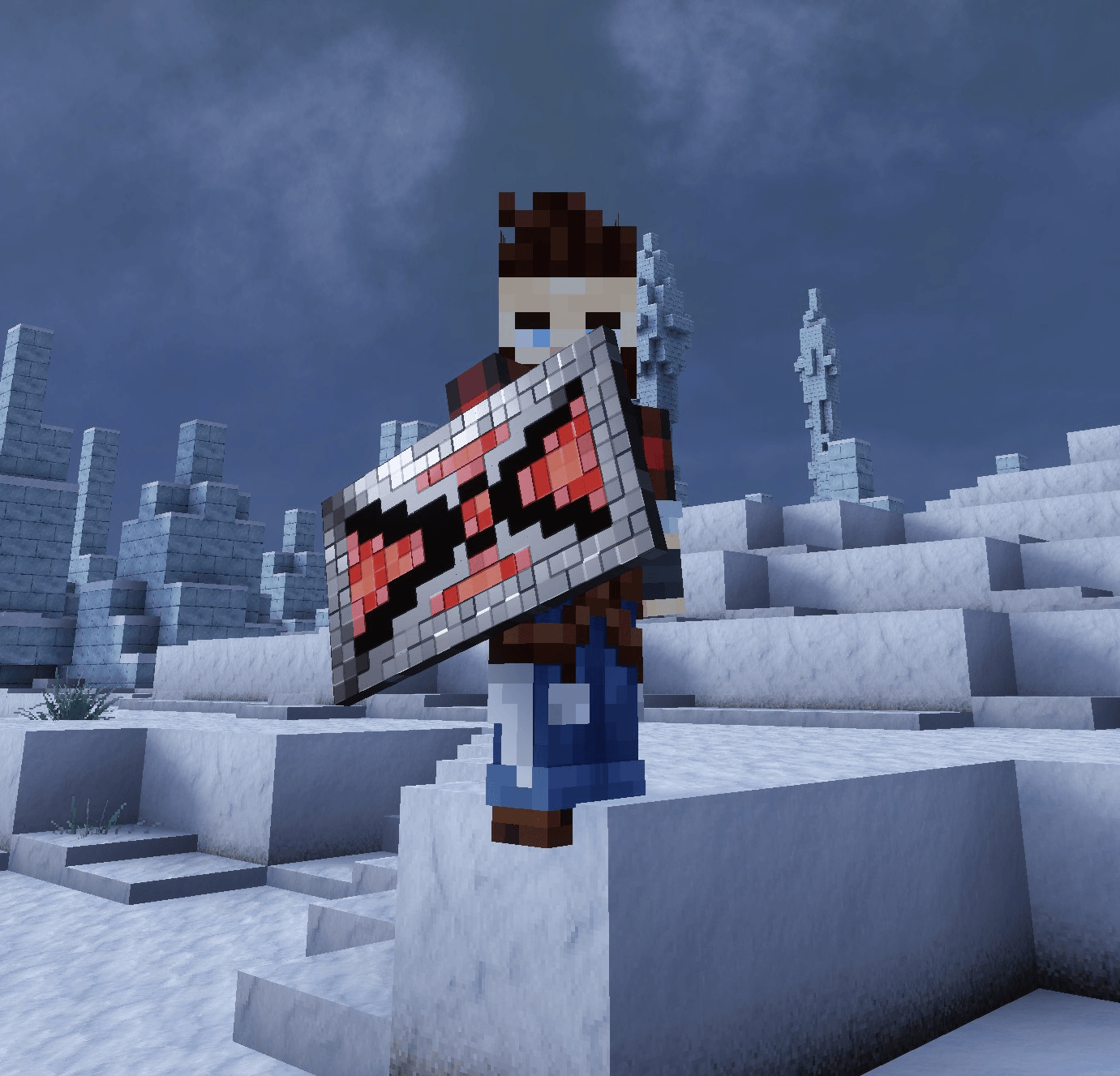 More Shields — screenshot 8