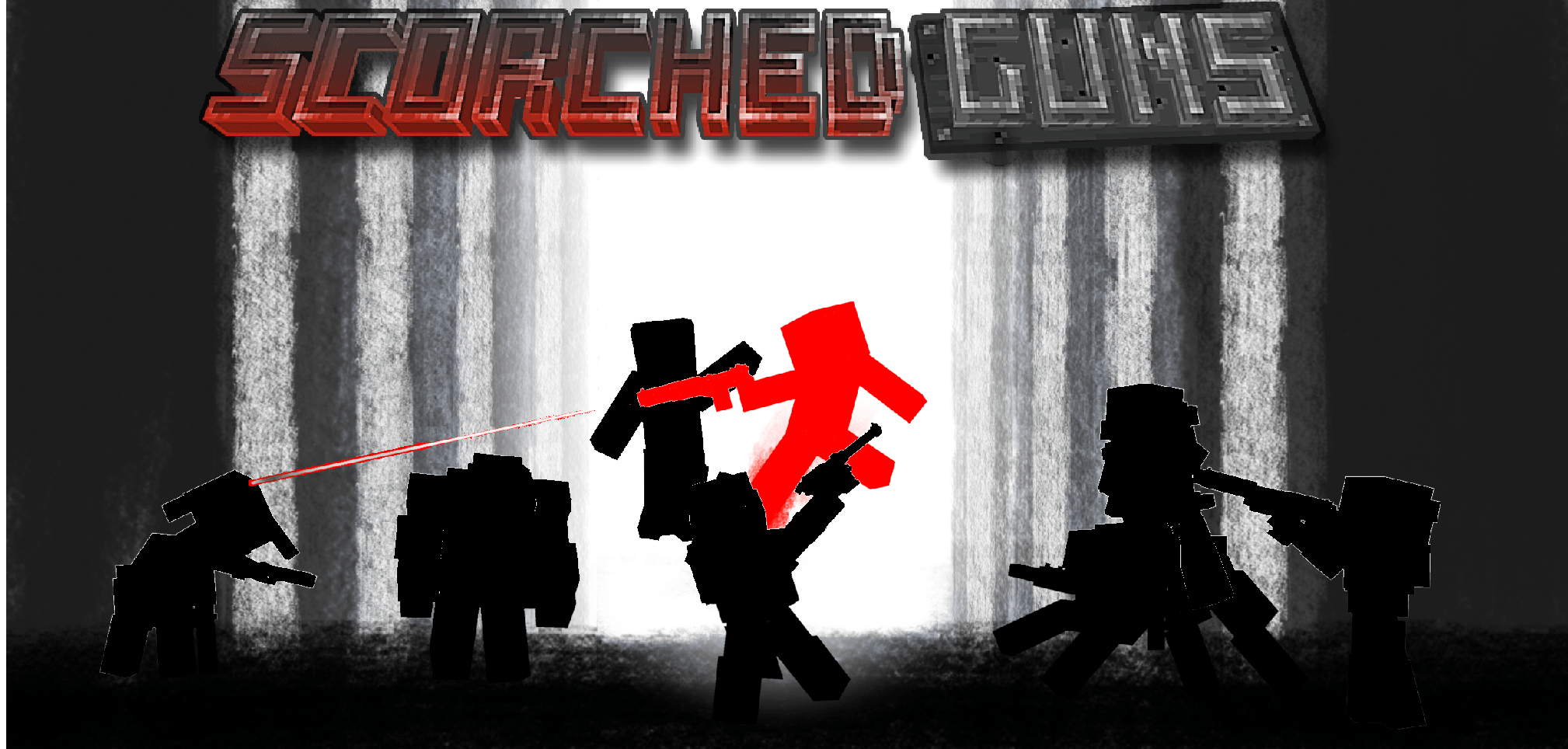 Scorched Guns — Ahead of the Royalty