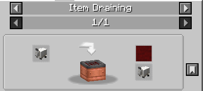 carcass blood item draining