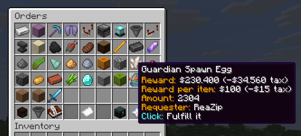 EconomyCraft – Multiplayer Economy — screenshot 5