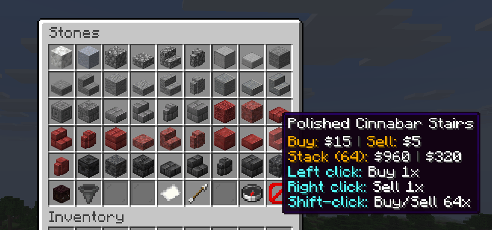 EconomyCraft – Multiplayer Economy — screenshot 3
