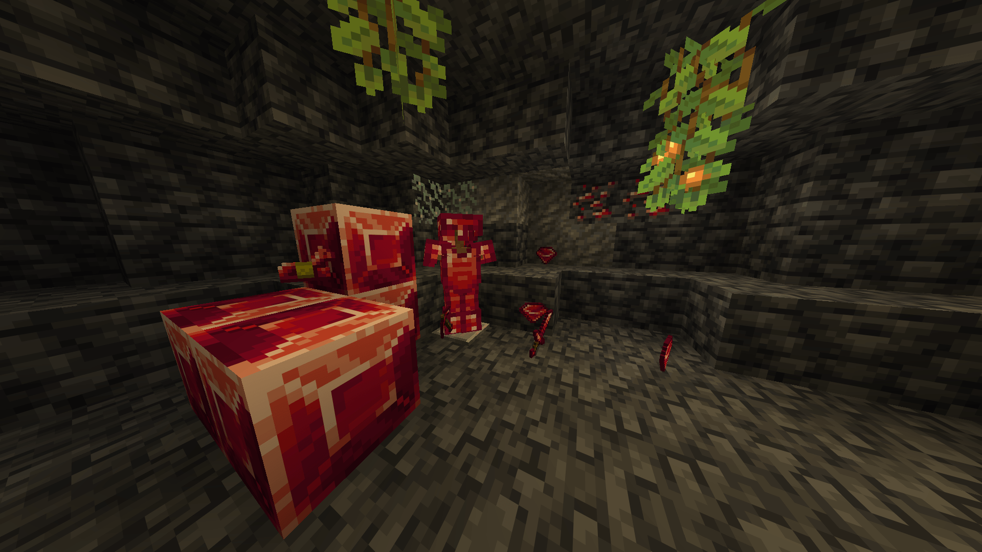 Thumbnail Diamonds are replaced with rubies