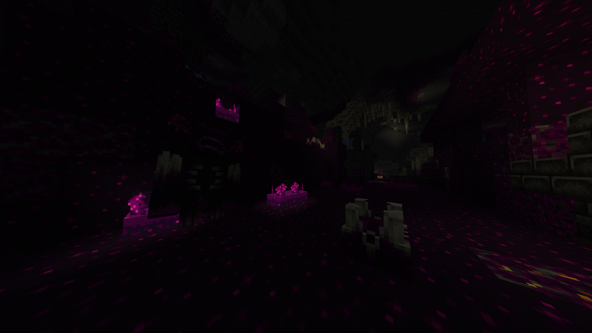 Thumbnail Deep dark is purple, along side anything soul related