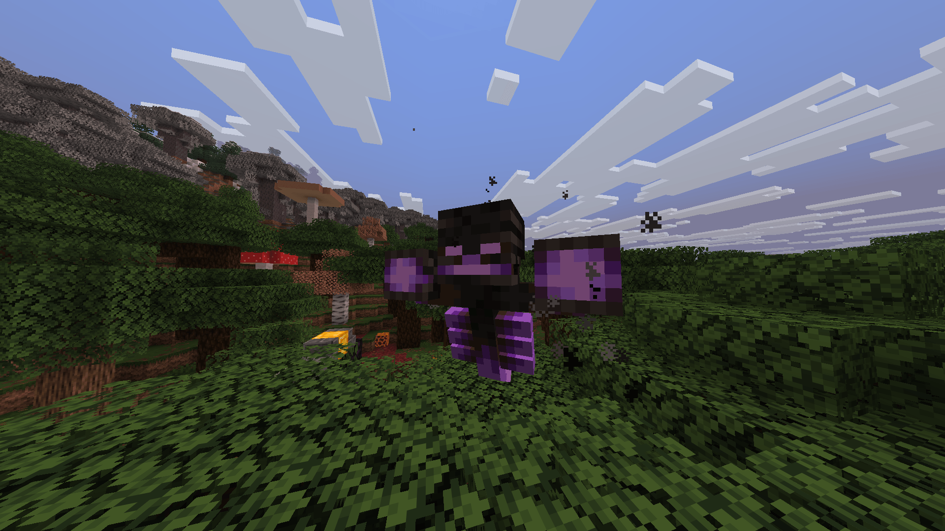 Thumbnail Soul wither with skull cannons hell yeah