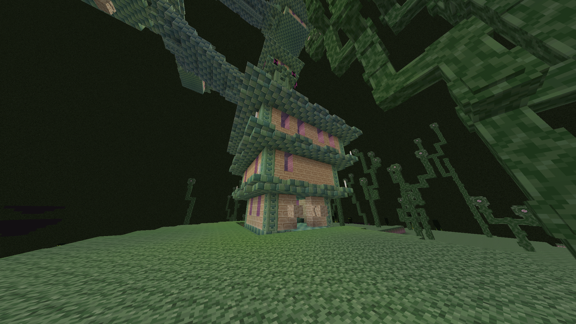 End city with Celadon (Purpur no more)