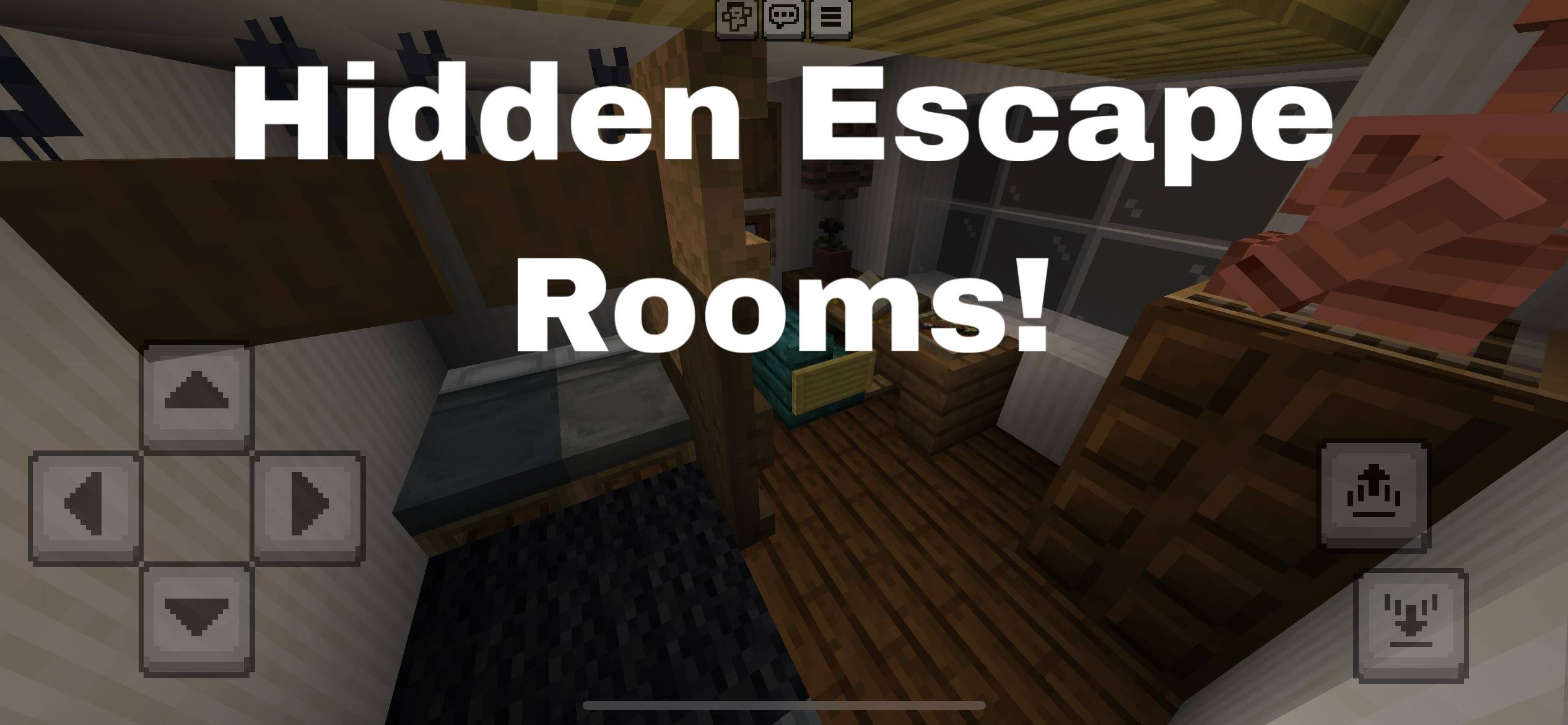 Hidden Escape — screenshot 1