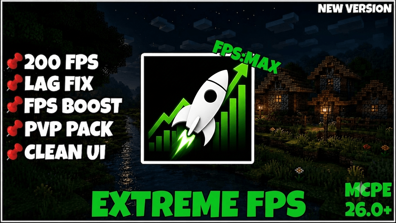 Extreme FPS | FPS Boost | FPS optimizer 