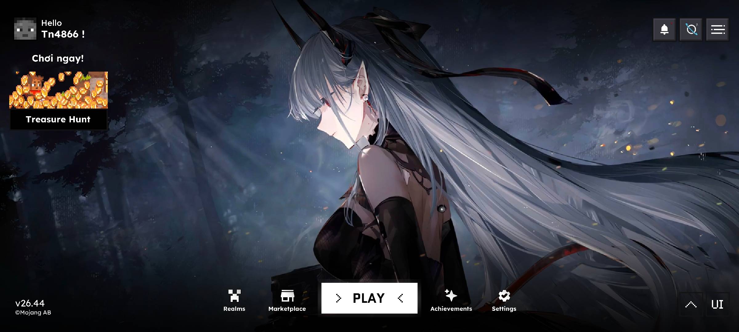 HorizonUI EXTENSION-SarkazArknights — screenshot 2