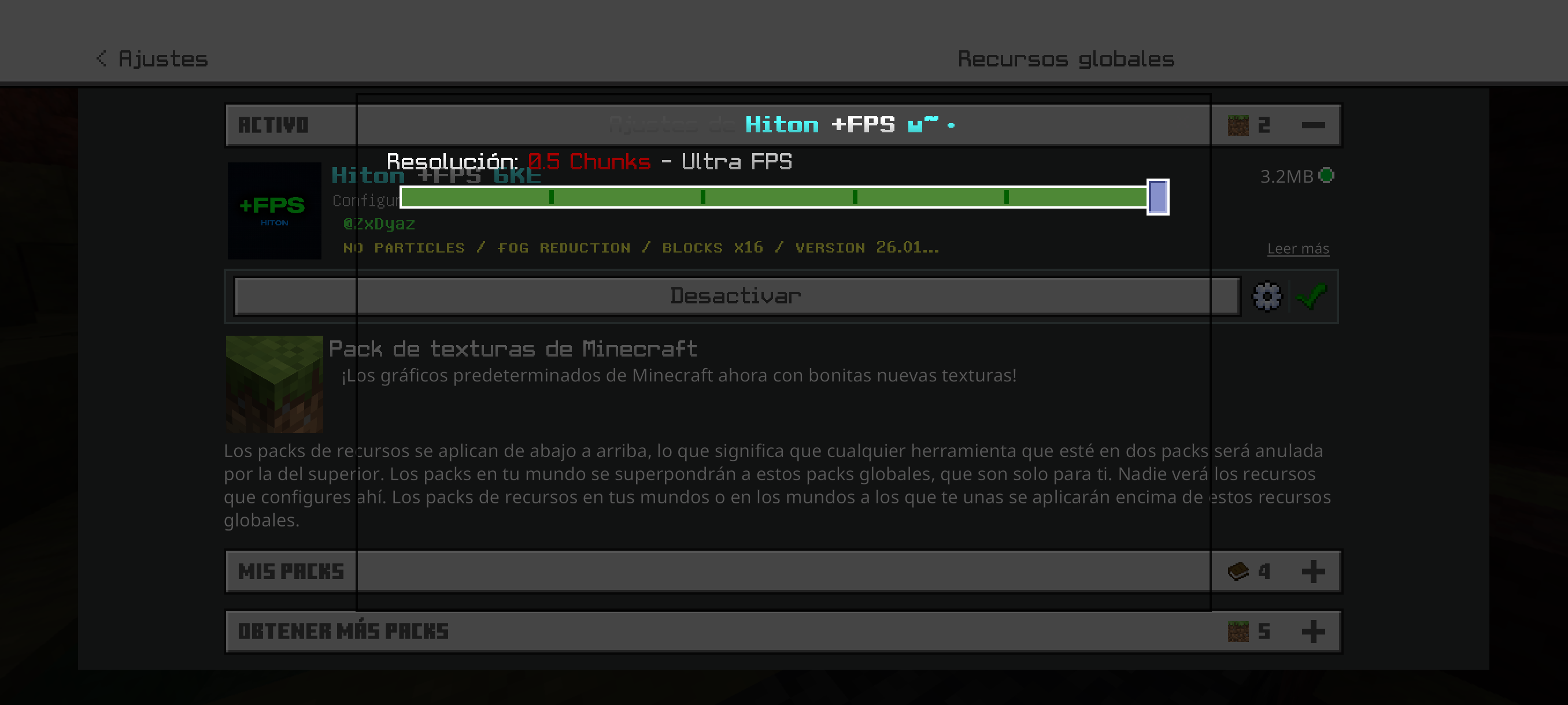 HITON +FPS v26.44+ — screenshot 3