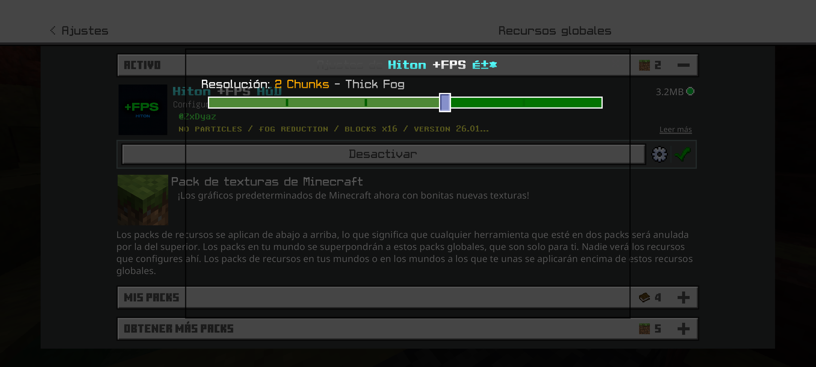 HITON +FPS v26.44+ — screenshot 5