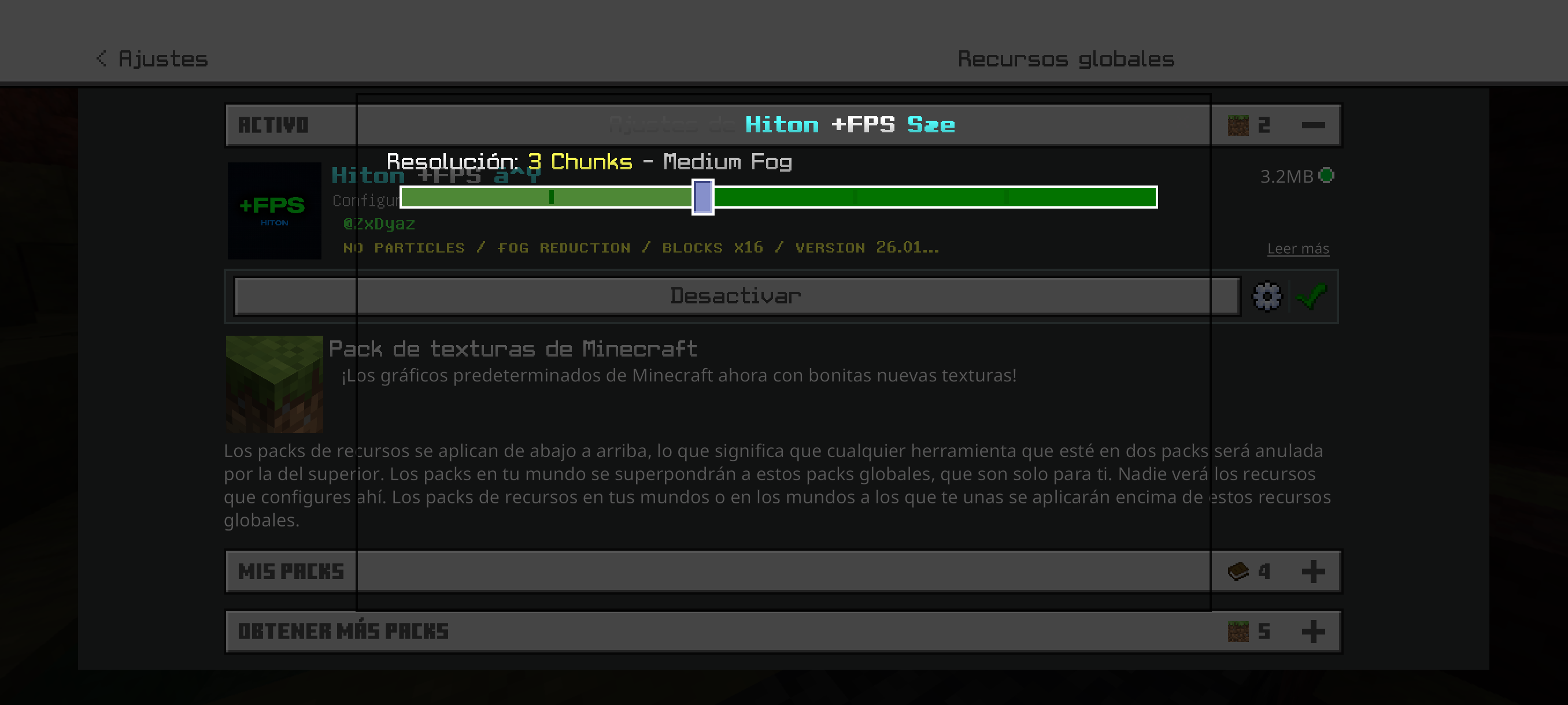 HITON +FPS v26.44+ — screenshot 6