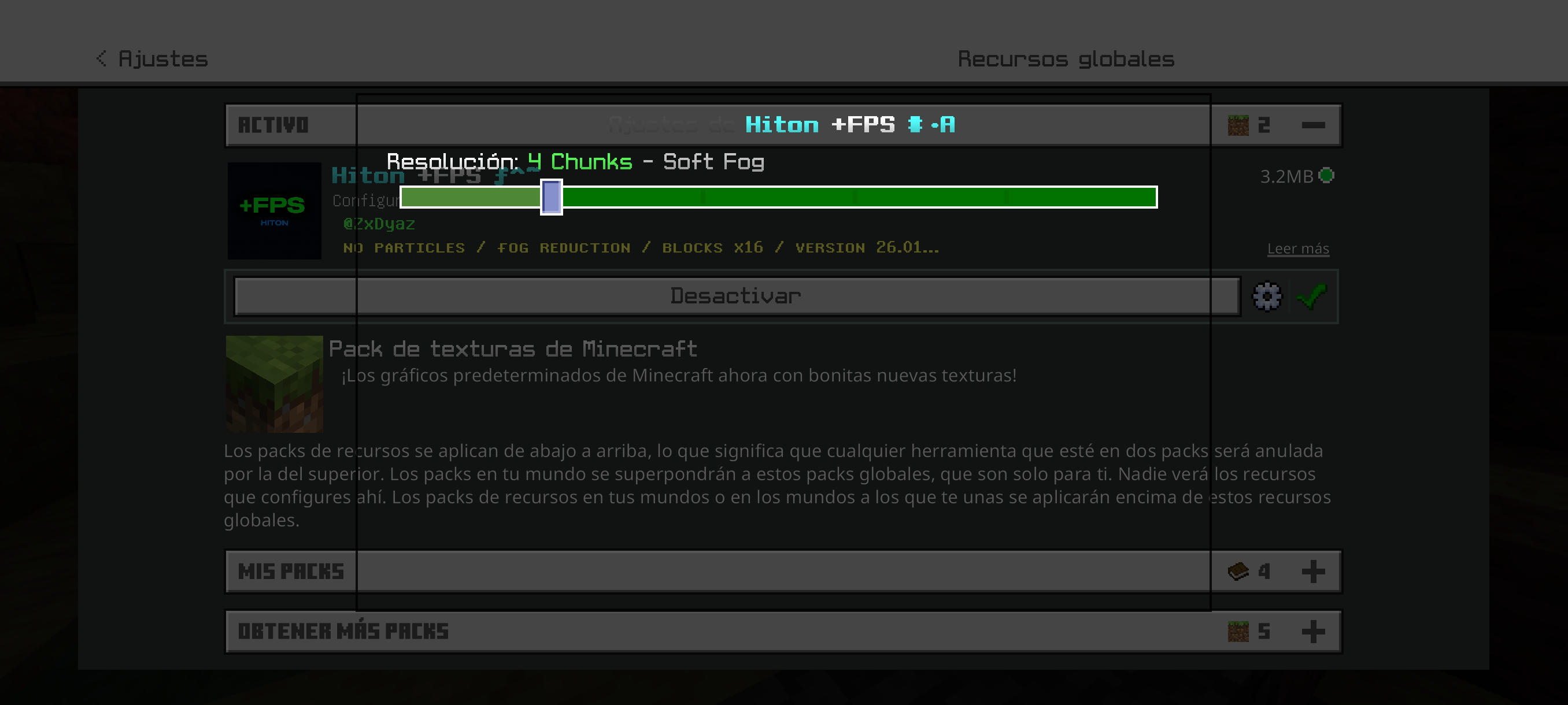 HITON +FPS v26.44+ — screenshot 7