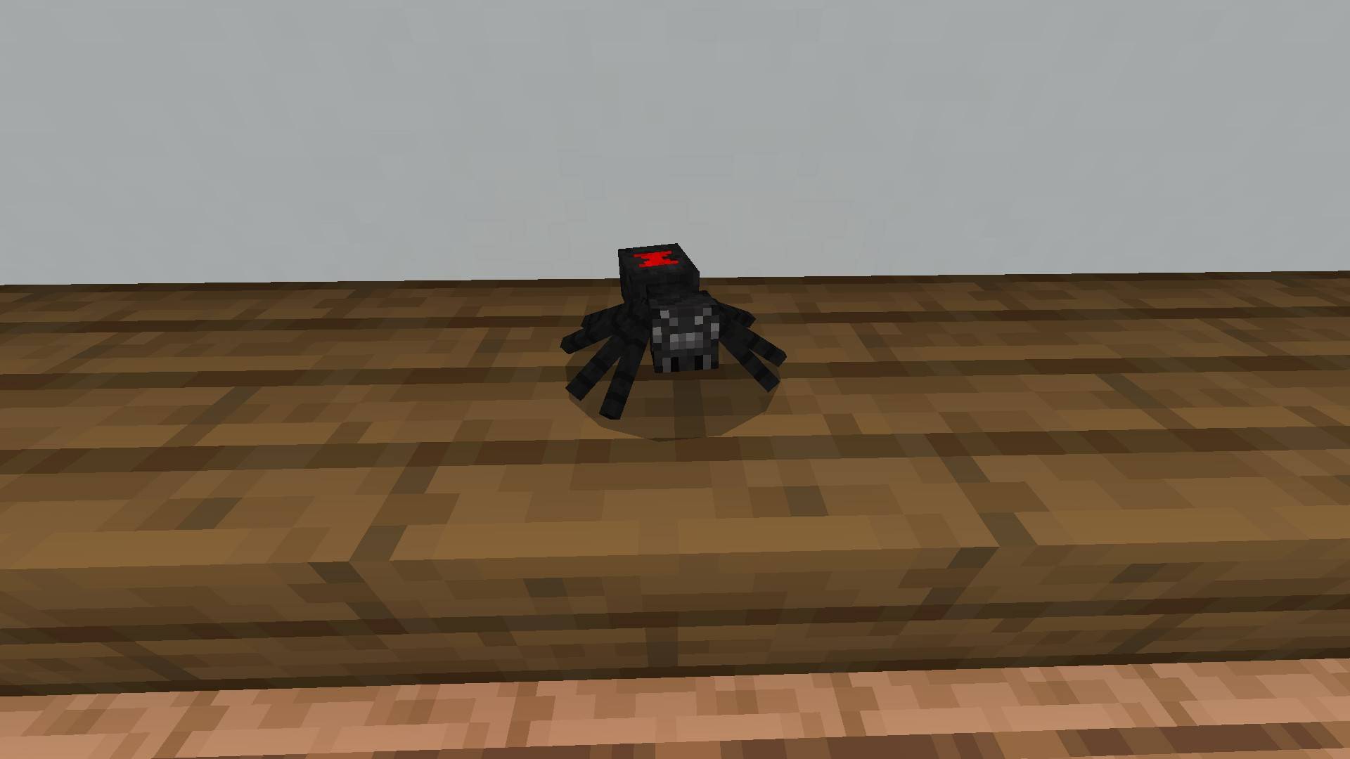 Black Widow Minecraft Bedrock Add-On by El Oso Arcade