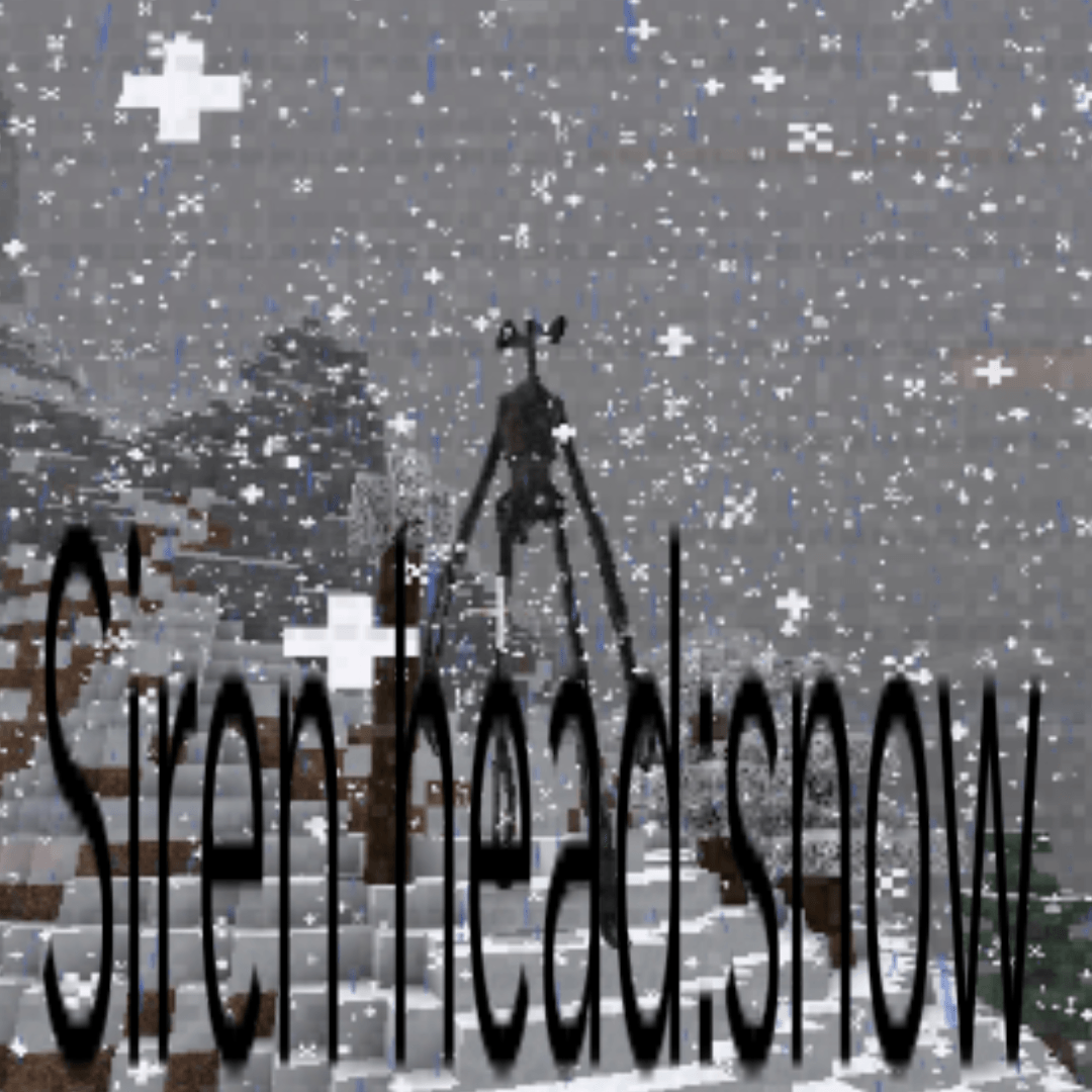 Siren head:snow — screenshot 1