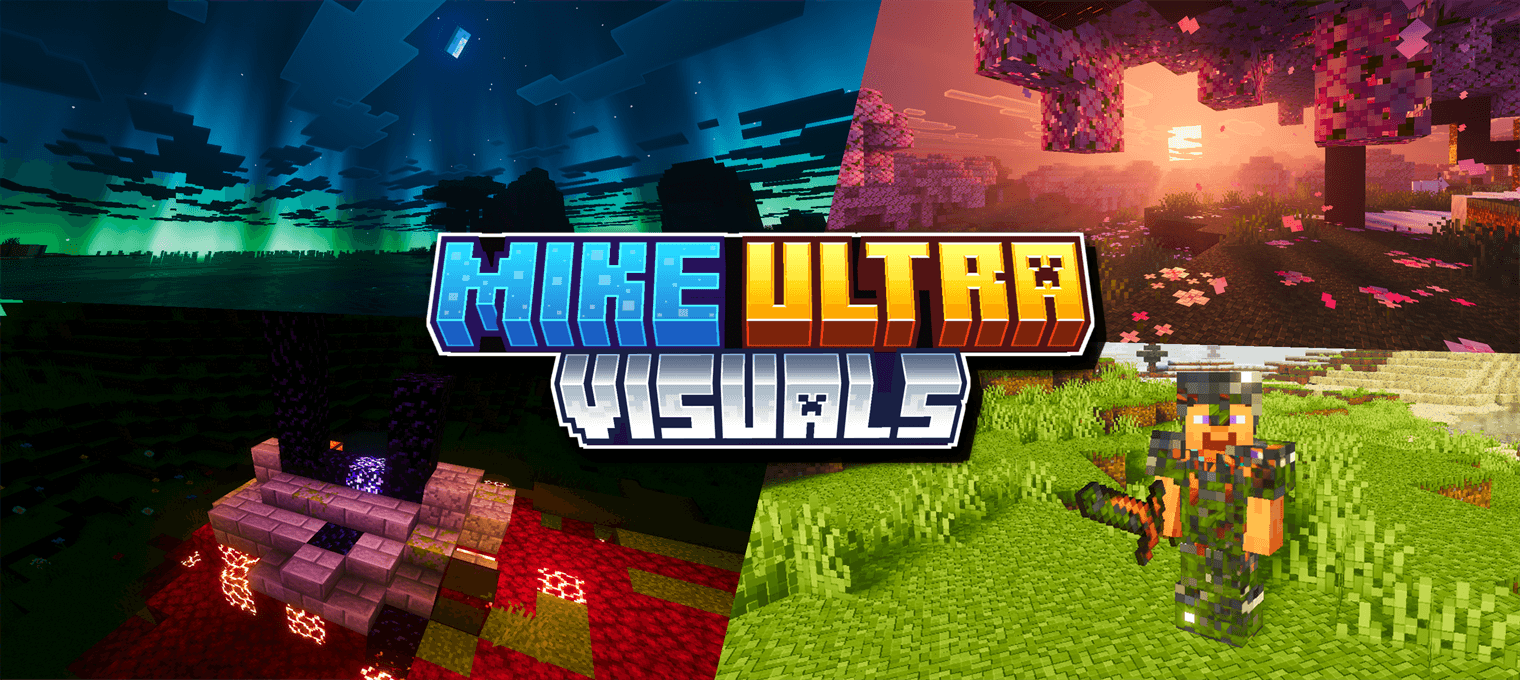 Mike Ultra Visuals — screenshot 1